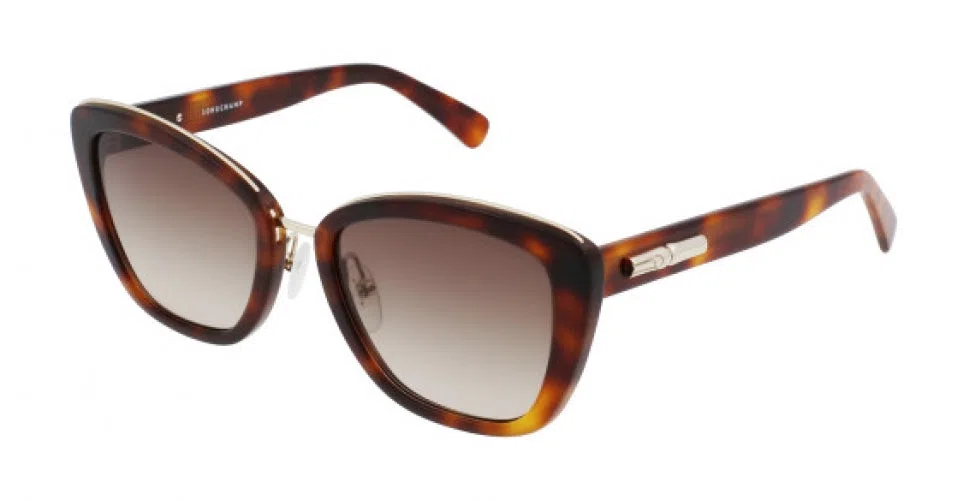 Longchamp LO687S Sunglasses - view 2